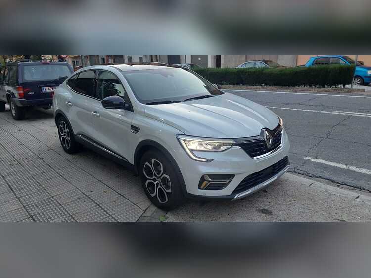 Renault Arkana 1.6 hybr foto 9